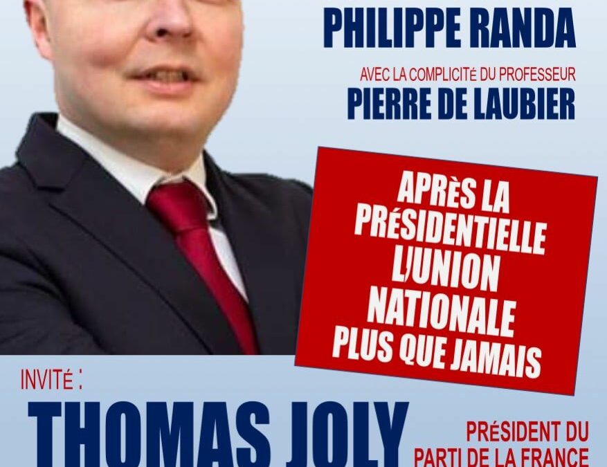 [video] Après la présidentielle : l’union nationale plus que jamais ! – Synthèse – TV Libertés