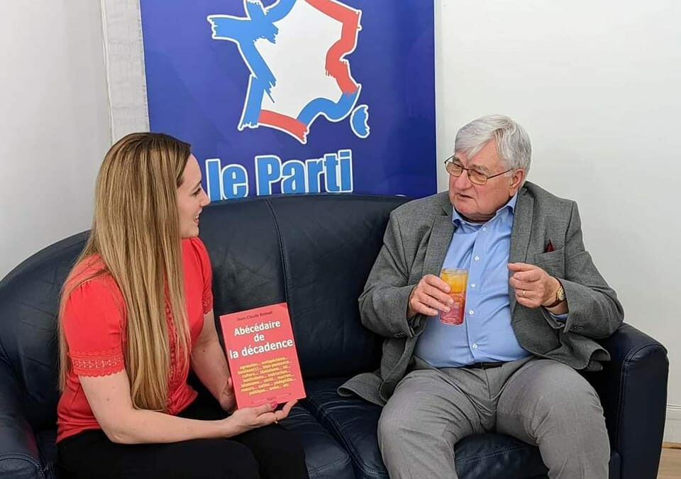 Les entretiens du PdF – N°31 – Jean-Claude Rolinat (29/05/2022)