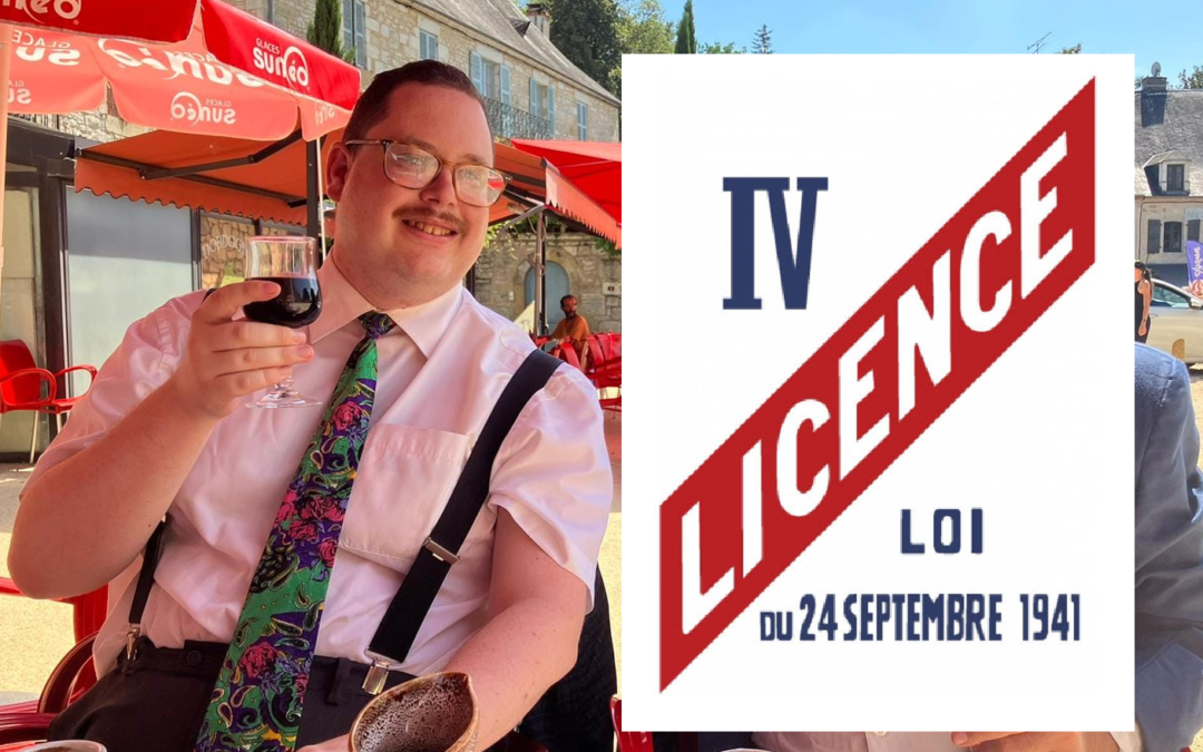 Abrogeons la Licence IV !