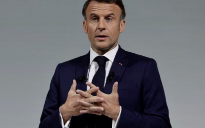 Un Emmanuel Macron paumé et dépassé