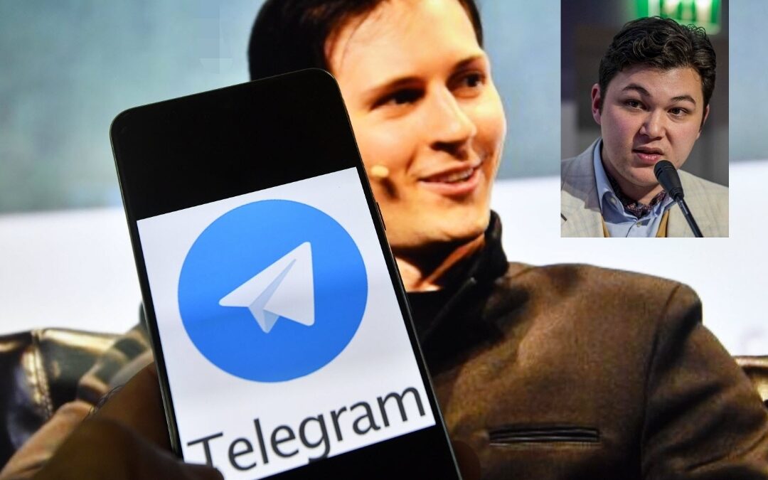 Pavel Durov (Telegram) : une arrestation politique