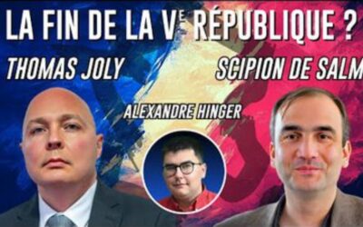 Rediffusion du Forum du Parti de la France du 20/09/24