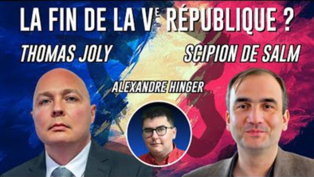 Rediffusion du Forum du Parti de la France du 20/09/24