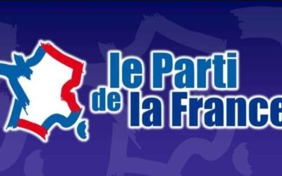 Communiqué du Parti de la France