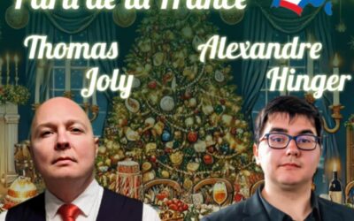 Repas de Noël du Parti de la France samedi 14 décembre à Dijon