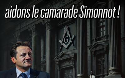 Face à la justice politique, aidons le camarade Simonnot !