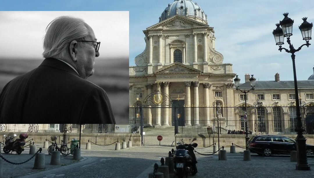 Rappel : hommage religieux à Jean-Marie Le Pen jeudi 16 janvier à Paris