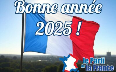 Bonne ANNEE 2025 A TOUS !