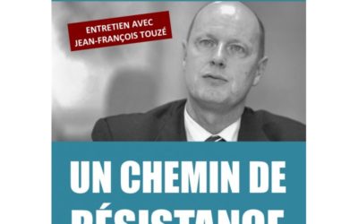 Dans Rivarol de cette semaine : un article sur le livre de Carl Lang, « Un chemin de résistance »