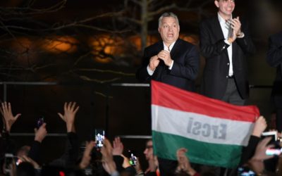 En Hongrie, une large victoire pour Viktor Orbán