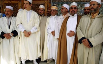 Islam en France: vers un grand imam de France?