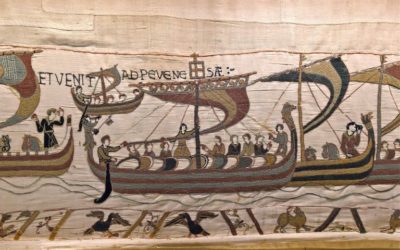 La France va prêter la Tapisserie de Bayeux au Royaume-Uni