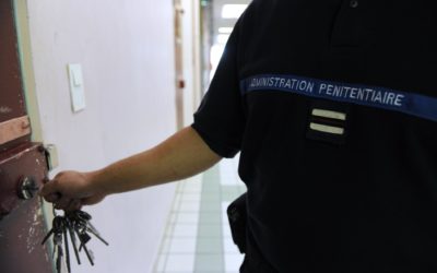 La peur, la violence, la radicalisation… le témoignage anonyme d’un surveillant de prison