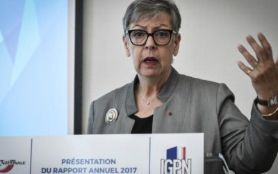 La police livre son bilan de l’année : 14 tués et une centaine de blessés lors d’interventions