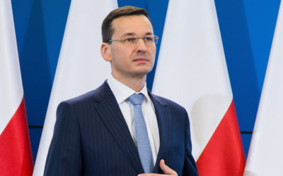 Le PM polonais : «La Pologne a accueilli de nombreux réfugiés ukrainiens mais n’acceptera pas de migrants venant de pays musulmans»