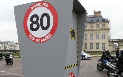 Le passage à 80 km/h va rapporter 335 millions d’euros de plus à l’État rien qu’avec les radars fixes