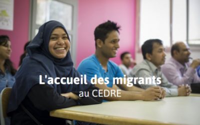 Le secours catholique milite pour les migrants musulmans: « Notre filleul s’appelle Ali Omar. »