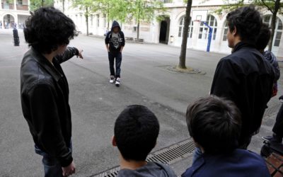 Les insultes sont si fréquentes dans certains collèges, qu’elles ne sont pas sanctionnées