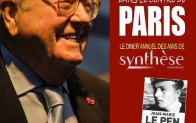 Les mémoires de Le Pen : « Un livre très bien écrit »