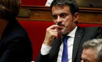 Manuel Valls se targue de ne pas avoir « une seule goutte de sang français » Retrouvez cet article et l’info alternative sur : http://www.contre-info.com