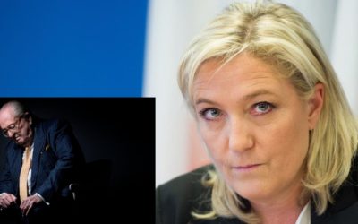 Marine Le Pen odieuse avec son père : « Pour quelques minutes d’existence médiatique, il ferait n’importe quoi »