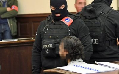 Ouverture du procès du terroriste islamiste Salah Abdeslam en Belgique : « Je place ma confiance en Allah »