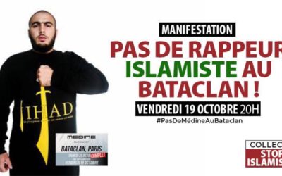 Pas de rappeur islamiste au Bataclan !