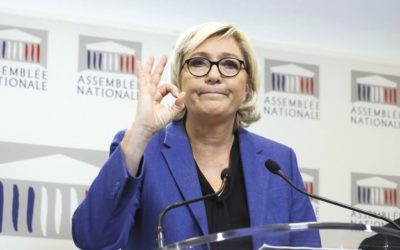 Perte d’adhérents, départs d’élus: la flamme du Front national vacille