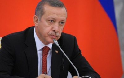 Turquie : les Européens se couvrent (encore) de honte !