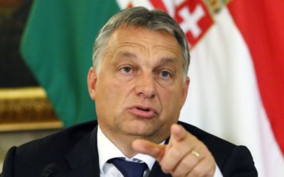 Victor Orban veut bâtir une grande alliance contre l’immigration