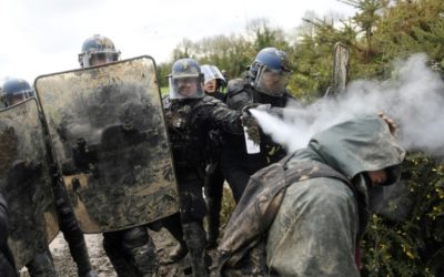 ZAD(S) : on dégage !