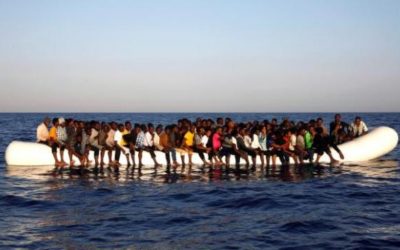 1 million de migrants venus d’Afrique seraient en route pour l’Europe… et les dirigeants européens s’apprêtent à commettre les mêmes erreurs que dans le passé