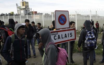 A Calais, une distribution de repas dégénère en bagarre “inter-éthnique” dans le centre-ville