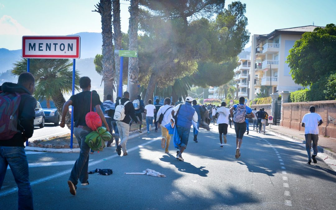 À Menton, l’afflux de clandestins francophones