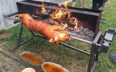 ALERTE : FÊTE DU COCHON  en Bretagne : J- 17 AVANT RÉSERVATION !