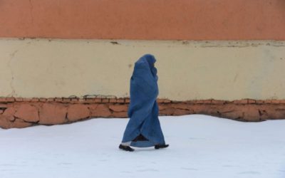 Afghanistan : 5 femmes assassinées… car elles avaient un travail