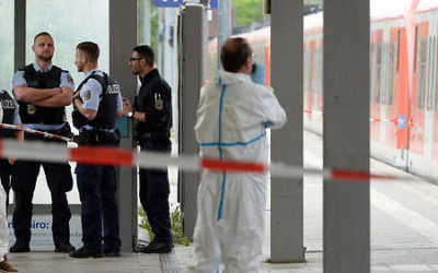 Agression à Munich : un mort et trois blessés, un mobile « a priori islamiste »