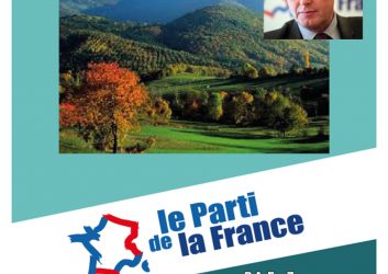 Apéritif militant en présence de Carl Lang en Occitanie (Midi-Pyrénées)