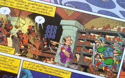 Après Tintin, Astérix accusé de racisme !