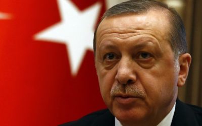 «Aucun Européen ne pourra plus faire un pas dans la rue en sécurité», menace Erdogan