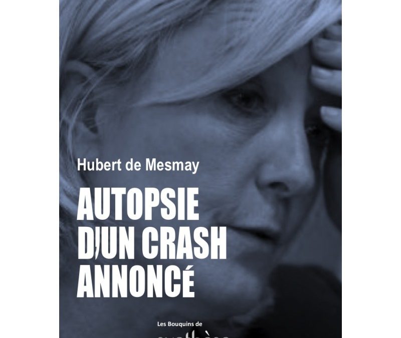 Autopsie d’un crash annoncé