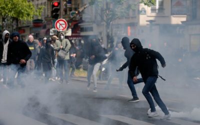 Beaumont-sur-Oise: échauffourées après la marche pour Adama Traoré