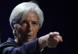 CHRISTINE LAGARDE NE RISQUE PAS GRAND CHOSE DANS L’AFFAIRE TAPIE…