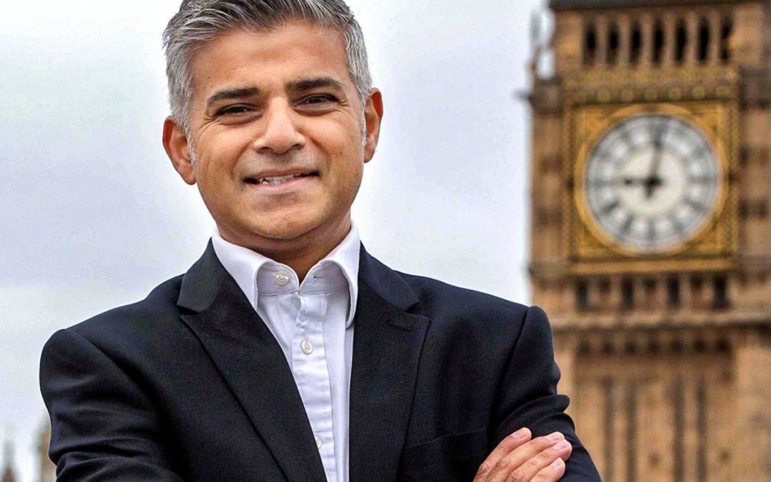 Ca y est : le nouveau maire de Londres s’appelle Sadiq Khan