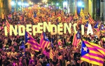 Catalogne : les bons et les mauvais séparatistes. Les médias raffolent du « bréxit » catalan !