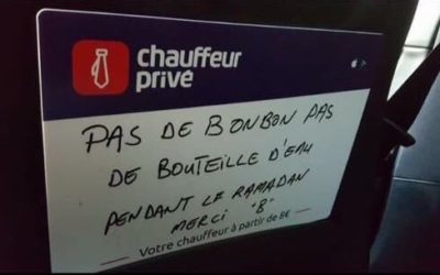 Chez « Chauffeur Privé », le ramadan c’est sacré !