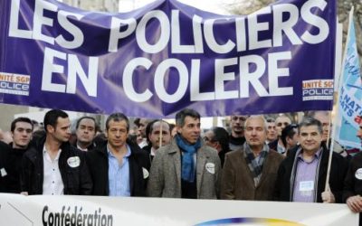 Communiqué de presse : France Police dénonce l’incurie du gouvernement face à la racaille.