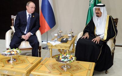 Construction d’une mosquée en Russie : Réponse de Poutine au roi d’Arabie Saoudite