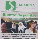 Covoiturage islamique, Black M ovationné à l’Elysée, l’UOIF au Bourget…