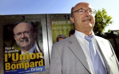 Création d’un Monument aux victimes de la Terreur à Orange